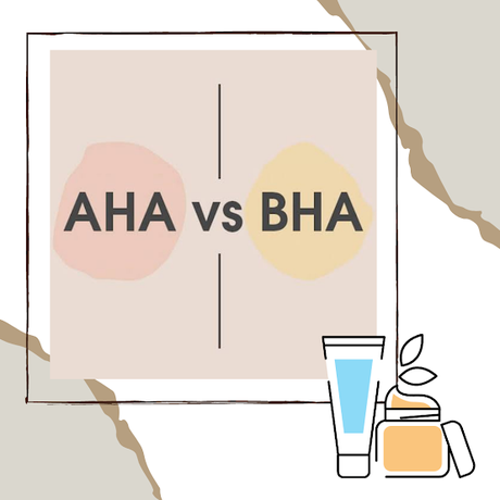 AHA and BHA, what’s that Buzz about? Which one do you need for what kind of skin concern?