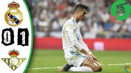 Match Highlights: Real Madrid vs Real Betis 0-1 | Hypemedia