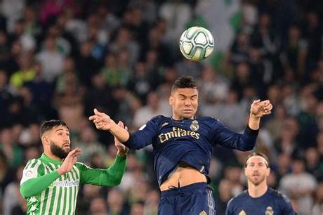 Welcome to tribuna.com's live blog of the la liga clash between real madrid and betis. Real Betis vs Real Madrid LIVE: LaLiga latest score, goals ...