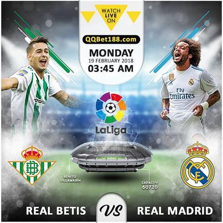 You are on page where you can compare teams real madrid vs real betis before start the match. Real Betis VS Real Madrid