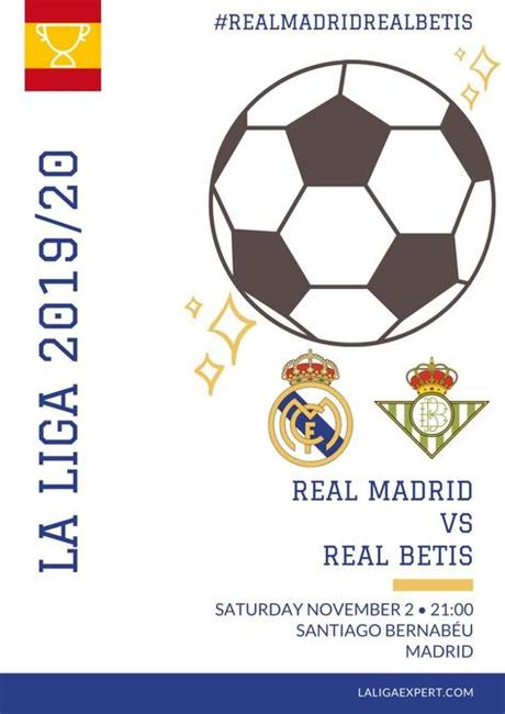 Real betis balompié played against real madrid in 2 matches this season. Real Madrid vs Real Betis Match Preview & Prediction ...