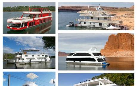 Often referred to as america's houseboat queen®, started this company in 2004 with her husband tom. Houseboats For Sale In Tennessee And Kentucky : Houseboats ...