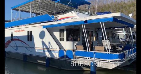 Houseboats For Sale In Tennessee Dale Hollow - 19 Best ...