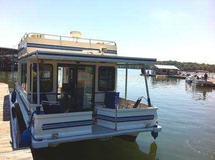 Houseboats for sale in kentucky. OBO 35ft House Boat Catamaran Cruiser for Sale in ...