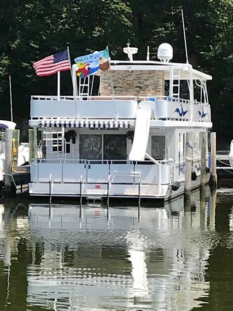 Houseboats for sale in tennessee used houseboats for. Houseboats For Sale In Tennessee And Kentucky - Tennessee ...
