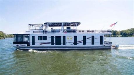 Houseboats for sale in tennessee. Houseboats For Sale In Tennessee And Kentucky / Used House ...