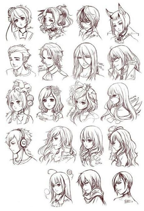 Brilliant Cute Anime Hairstyles for Long Hair Secrets, Cute Otaku HD  wallpaper | Pxfuel