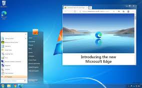 Now, you can find it very convenient on microsoft edge. Microsoft Edge Support For Windows 7 Ends On July 15 2021 Pureinfotech