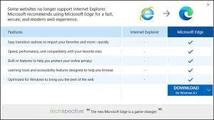 It might also be released for linux in future. Introducing Microsoft Edge For Business Sikich Llp