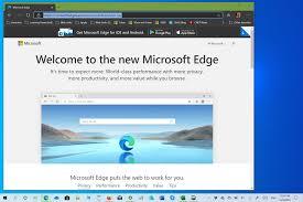 If you're looking for an alternative internet browser does microsoft edge support data import? How To Install Microsoft Edge On Windows 10 Windows 8 Windows 7 Or Microsoft Community