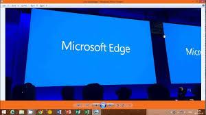 As it was a little difficult to use in window 8. Windows 8 1 New Microsoft Edge Browser Coming Soon On Windows 10 Youtube