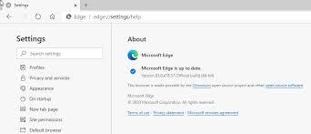 As it was a little difficult to use in window 8. How To Download Microsoft Edge 83 Stable Update Now