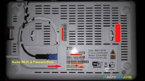 Zte zxhn f609 router admin. Cara Setting Login Ganti Password Zte F609 F660 Indihome 2021 Androlite Com