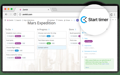 Zenkit Review – Productivity Collaboration on Fly Zenkit Review – Productivity Collaboration on Fly