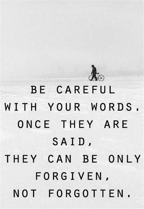45 power of words quotes that can be beneficial or hurtful. the power of words - Our Fifth House | Anger quotes ...