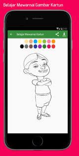 Kumpulan gambar tentang mewarnai kartun doraemon, klik untuk melihat koleksi gambar lain di kibrispdr.org. Belajar Mewarnai Gambar Kartun Untuk Anak Infokuu 1 0 Descargar Apk Android Aptoide
