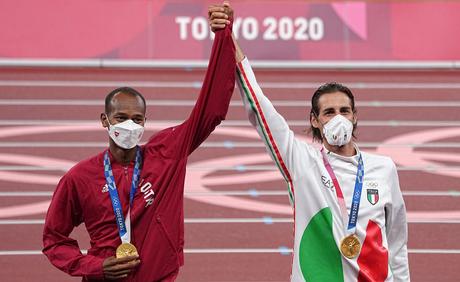 Tokyo Olympics 2021: 7 Heartwarming Moments & Records 16 Michael Kappeler Tokyo Olympics 2021- mongersmint
