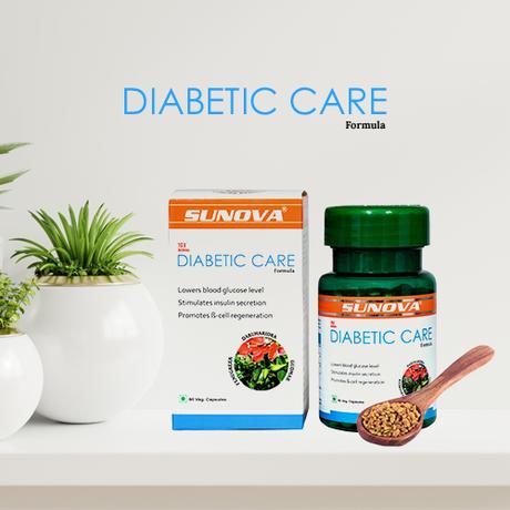 Sunova’s Diabetic Care Range: Your solution to your Diabetic issues