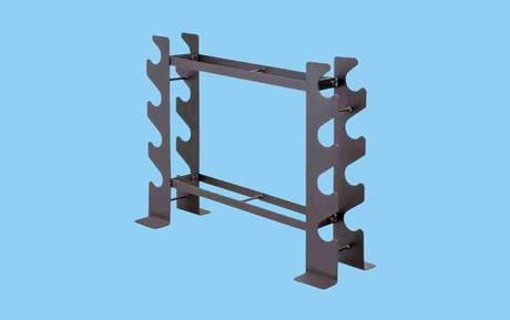 Marcy Compact Free Weight Stand