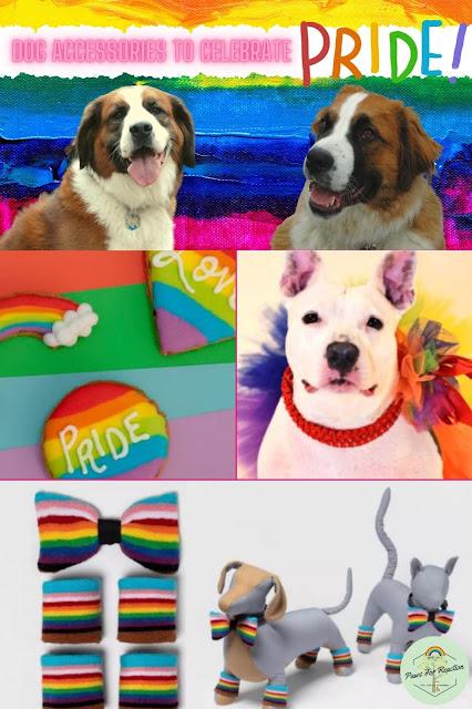 Dog products to celebrate Pride Month in style