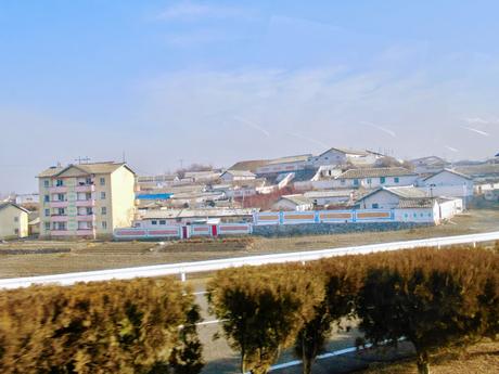 Destination: Kaesong City, DPRK!