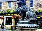 Edinburgh, Scotland: Greyfriars Kirkyard, Town Water Leith…