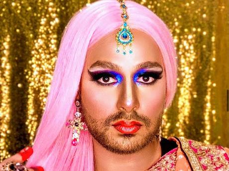 Life's A Drag... Bollywood, Brown Drag Exists & Face Mask Fashion: Part 7!