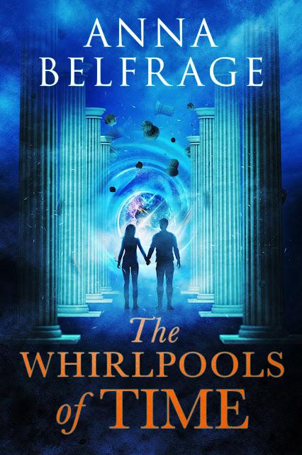 [Blog Tour] 'The Whirlpools of Time' By Anna Belfrage #HistoricalFiction #TimeTravel