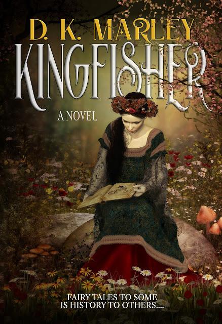 ]Blog Tour] 'Kingfisher' (The Kingfisher Series, Book One) By D. K. Marley #HistoricalFiction #TimeTravel