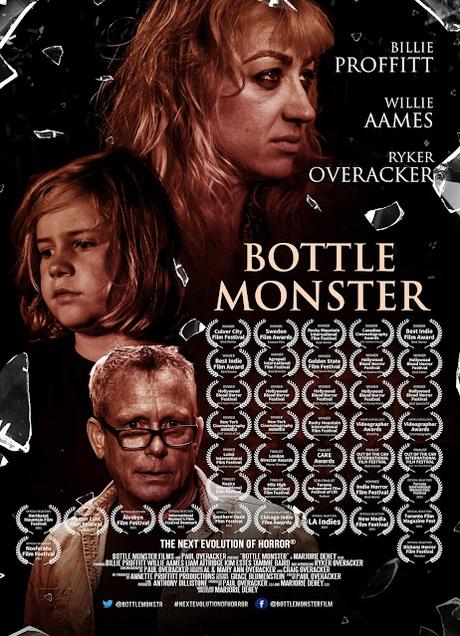 The Monster Is Out of the Bottle! - Highly Anticipated Horror Film 'Bottle Monster' to be Released Early August [Trailer Included]