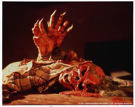 Sam Raimi's 1981 Horror Classic 'The Evil Dead' Returns to America's Cinemas for its 40th Anniversary this October