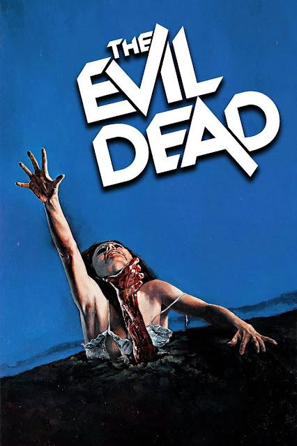 Sam Raimi's 1981 Horror Classic 'The Evil Dead' Returns to America's Cinemas for its 40th Anniversary this October