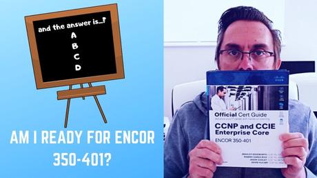 Things to know about the CCNP 350-401 ENCOR Exam