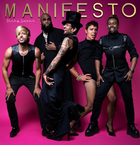 MANifesto, Pinky Swear Q&A + 5 Quick Questions