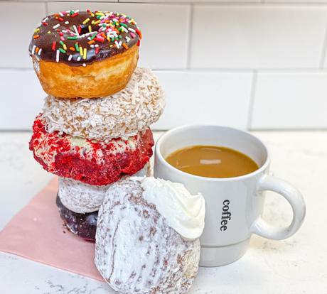 The Donut Hole Top 10 Donuts
