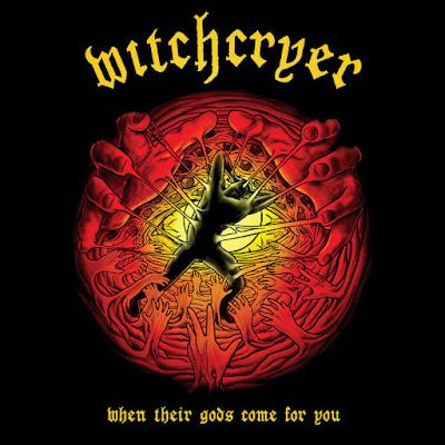 Experience Trad Doom Glory With Witchcryers New Album!