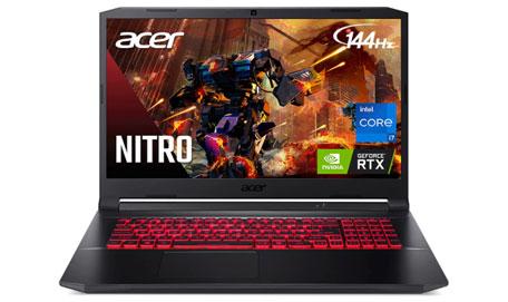 Acer Nitro 5 - Best Laptops For Roblox