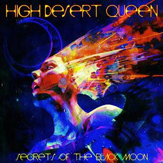 Texan hard rockers HIGH DESERT QUEEN release rip-roaring 