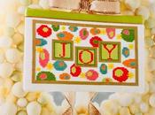 Cross-Stitch Christmas 2021 "Joy"