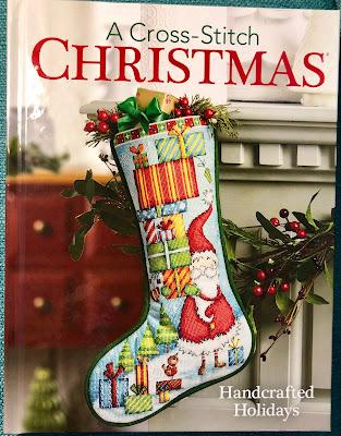 A Cross-Stitch Christmas 2021 - 