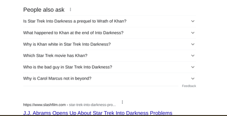 Star Trek Into Darkness is a Horrible Movie A Comprehensive Review
