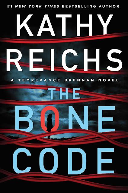 The Bone Code by Kathy Reichs - Feature and Review