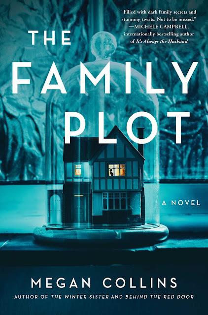 The Family Plot by Megan Collins- Feature and Review