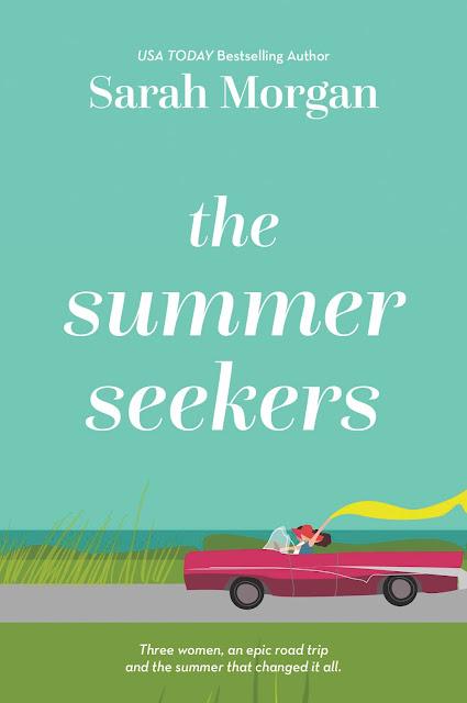 The Summer Seekers by Sarah Morgan- Feature and Review