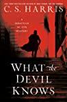 What the Devil Knows (Sebastian St. Cyr, #16)