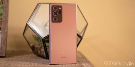 Samsung September 2021 update rolling out to these phones