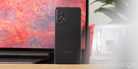 Samsung September 2021 update rolling out to these phones