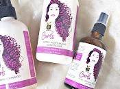 Controlling Your Curls with Anveya Hair Care Combo