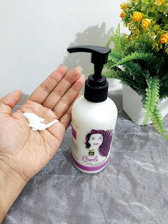 Controlling Your Curls with Anveya Curls Hair Care Combo