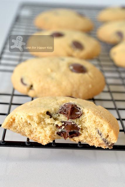 best less reduced sugar crispy chocolate chip cookies